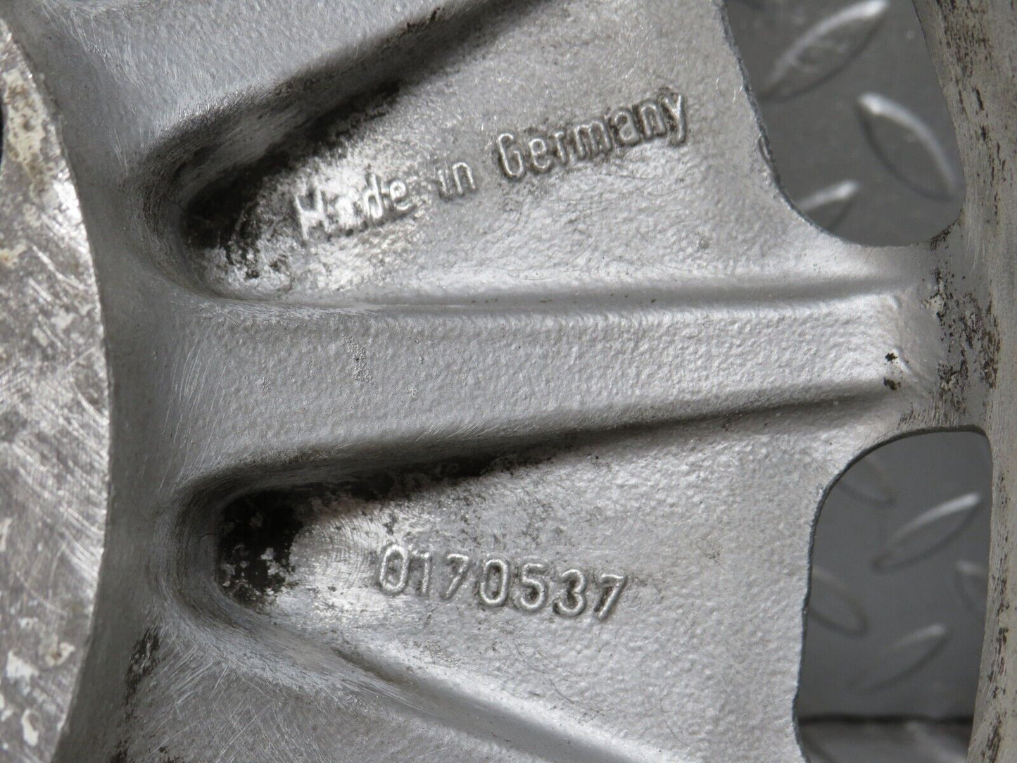 34252 Mercedes-Benz Alloy Wheel Set 7Jx15H2 ET37