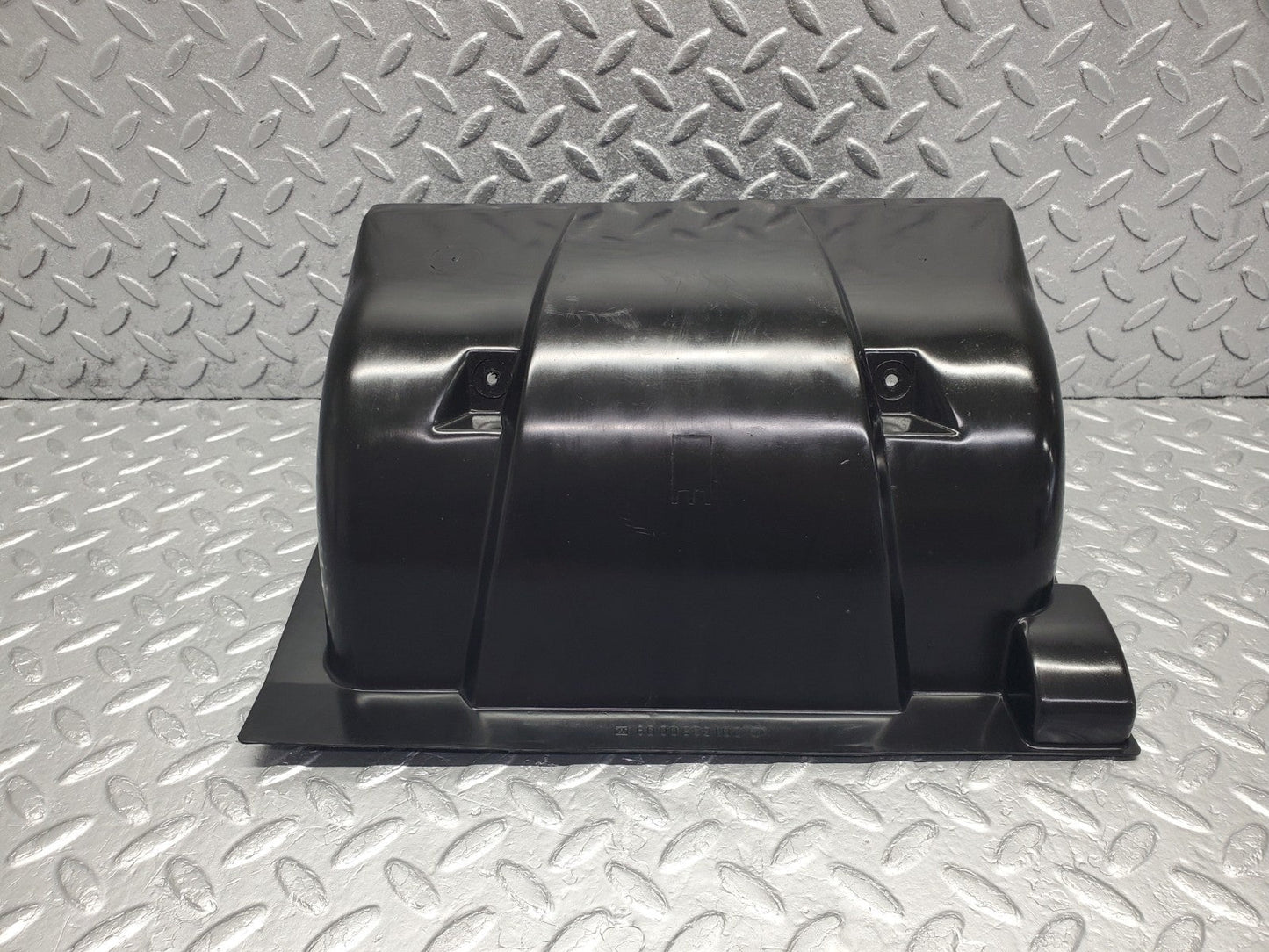 W201 Baby Benz heater blower fan cover used OEM