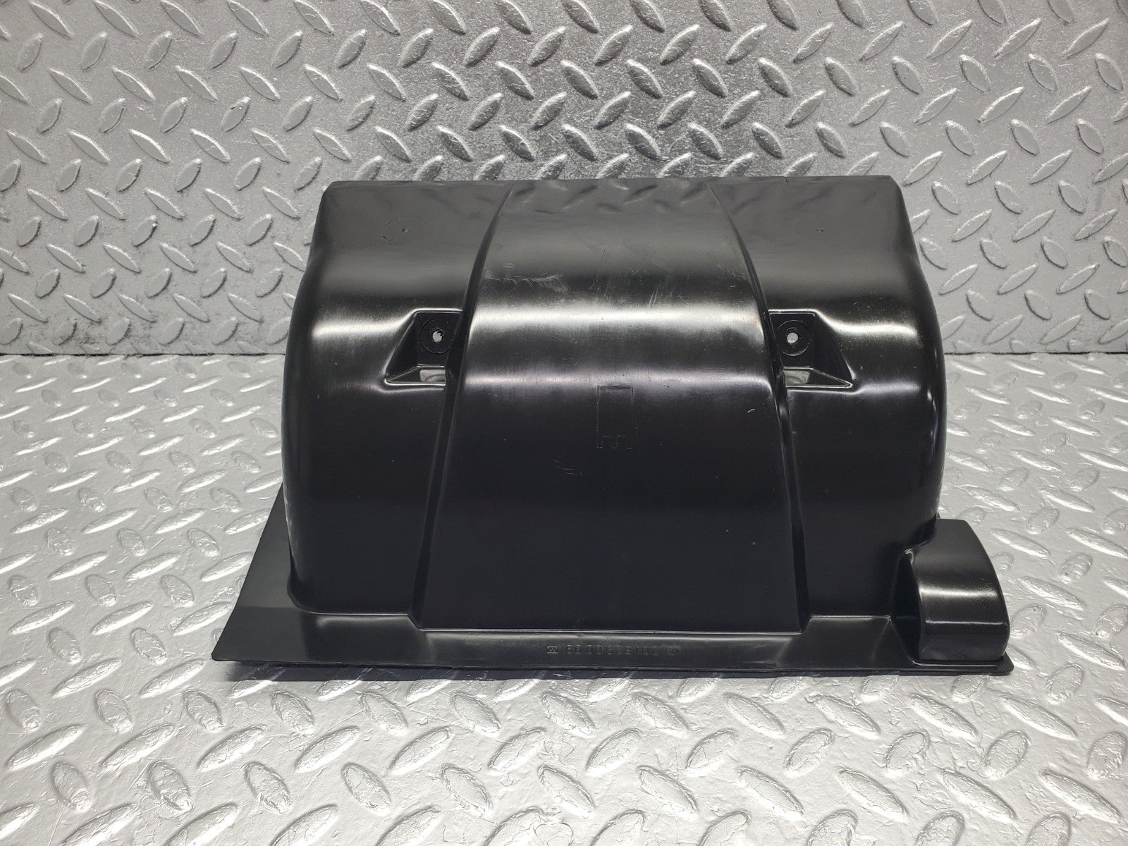 W201 Baby Benz heater blower fan cover used OEM