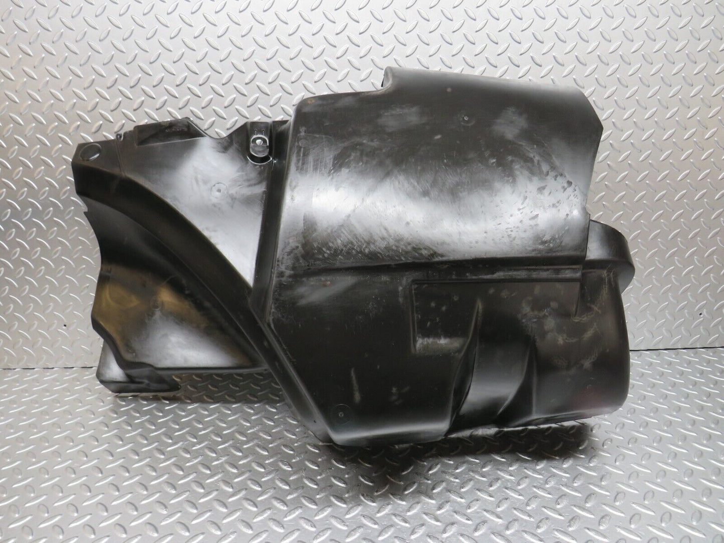 31145 Mercedes-Benz W123 200D Trunk Cover Panel Left Side 1236931133