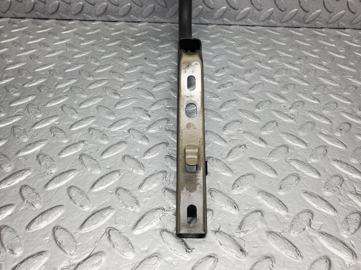 W201 Baby Benz trunk lid hinge left side used OEM