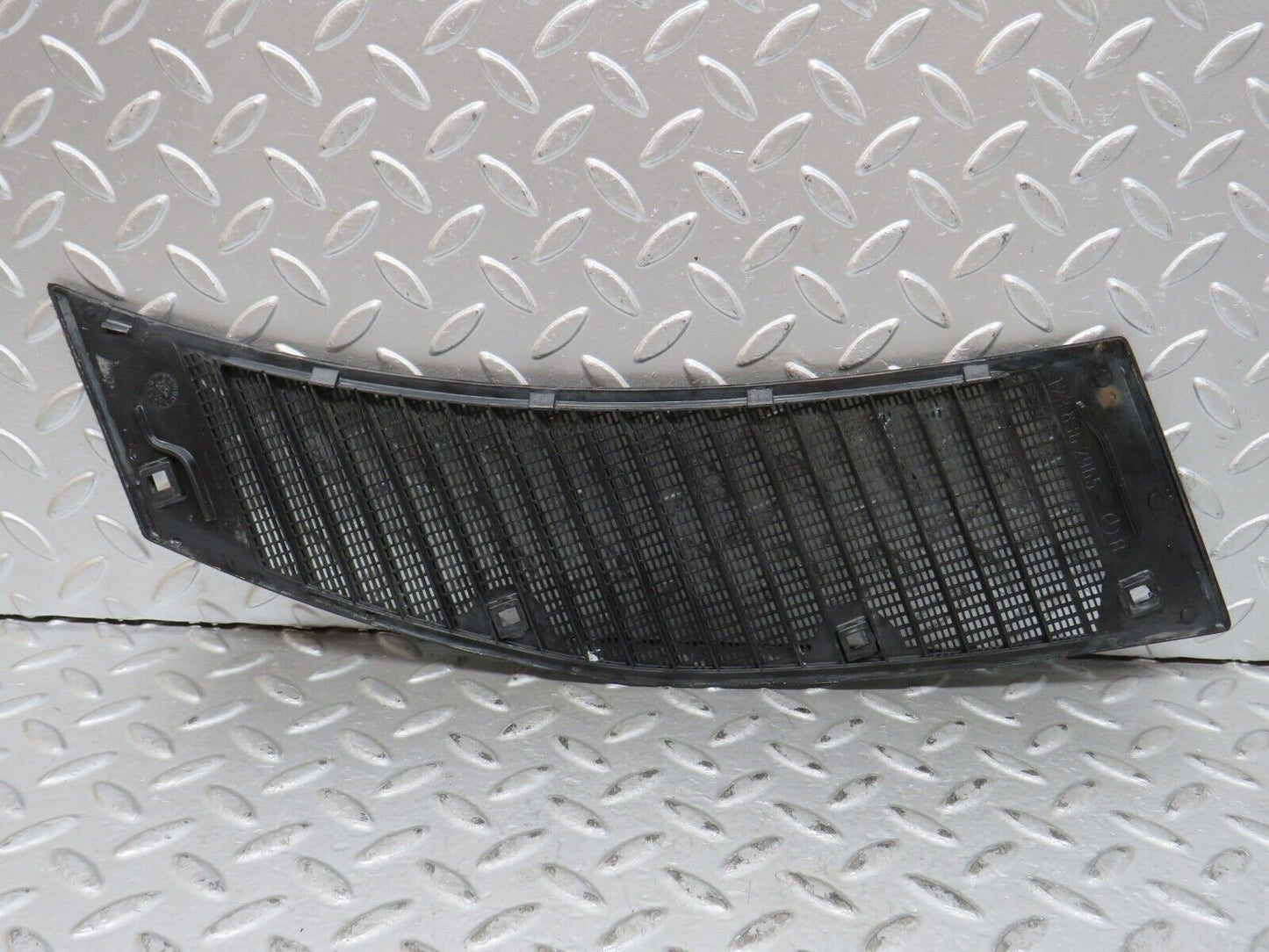 28570 Mercedes-Benz W123 230E Air Intake Grill Left Side 1238362965