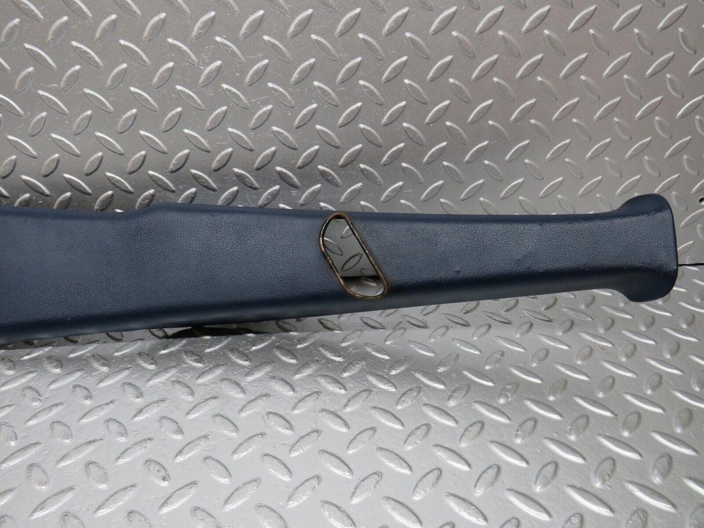 31049 Mercedes-Benz W123 200D  B Pillar Cover Left Side Blue