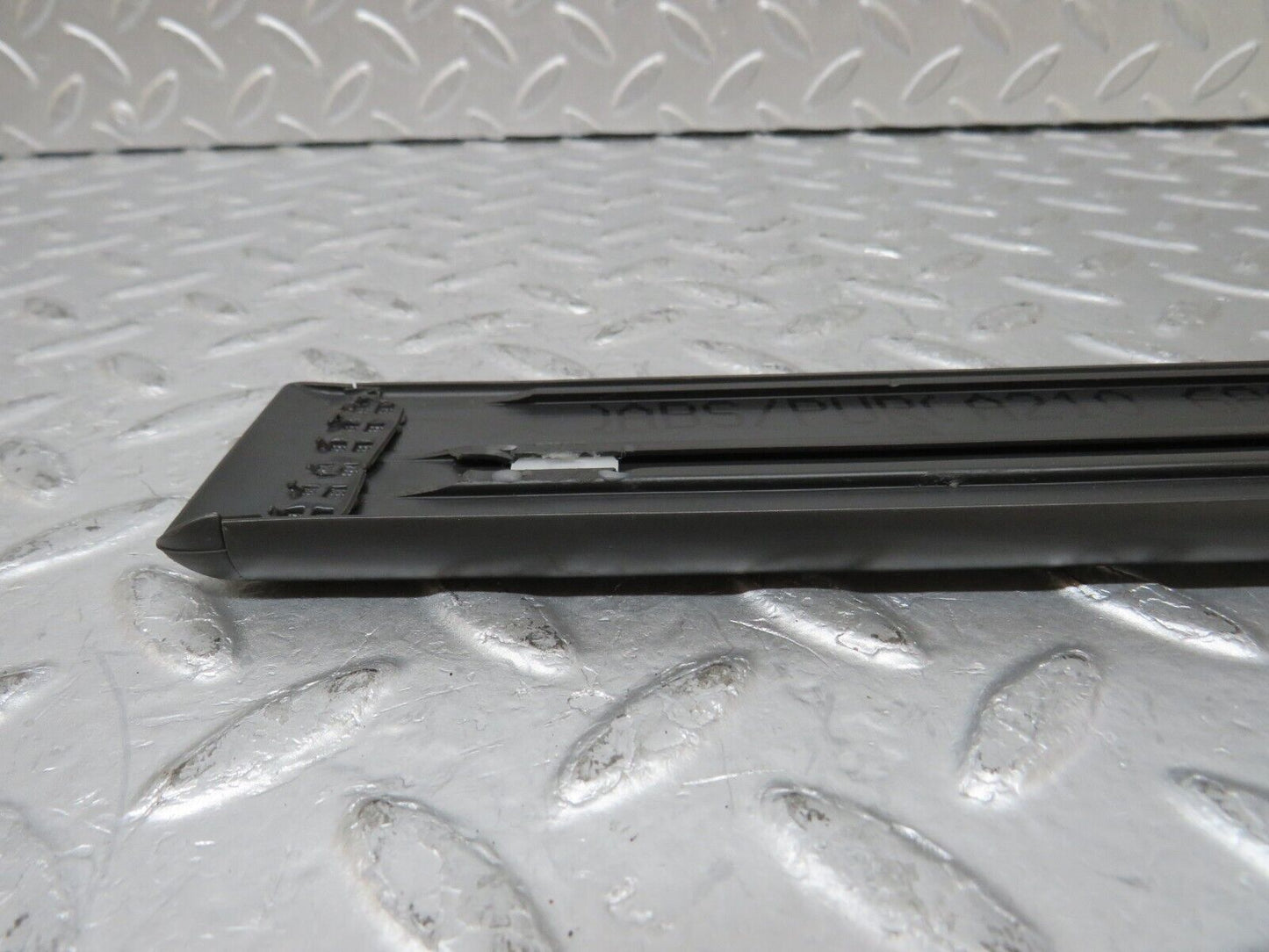 35017 Mercedes-Benz W210 320E Rear Door Sill Trim 2106803535