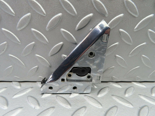6851 Mercedes-Benz C107 350SLC Coupe Chrome Window Guide Right Side