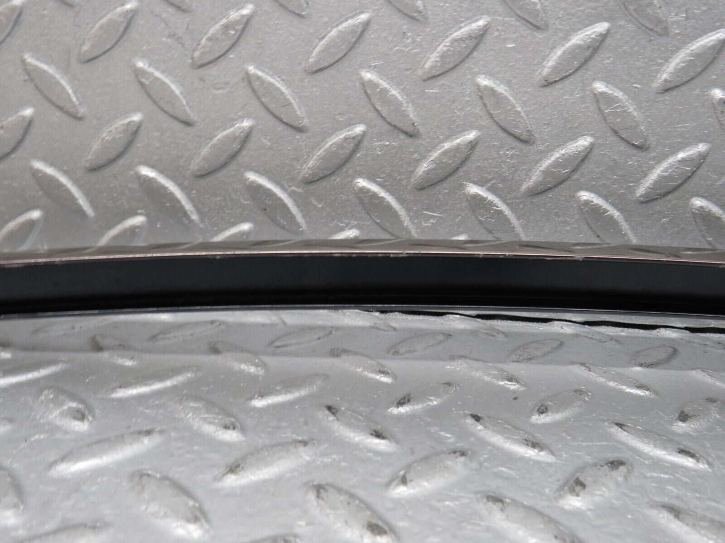 38736 Mercedes-Benz W201 190E Rear Left Door Window Channel