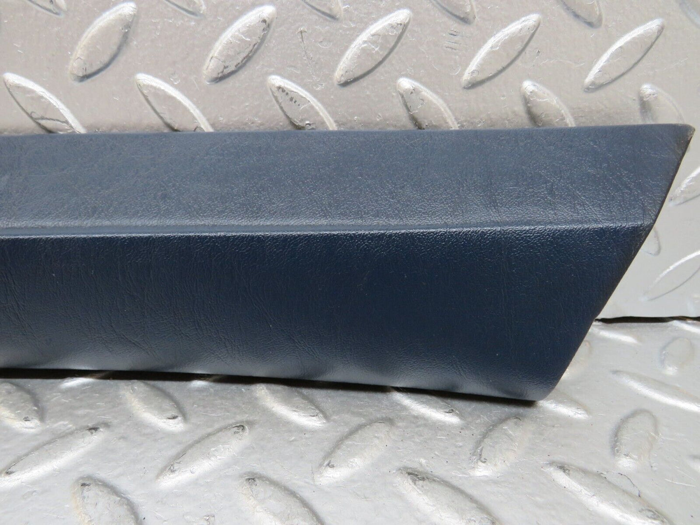 26793 Mercedes-Benz W123 240D A Pillar Cover Panel Left Side Blue