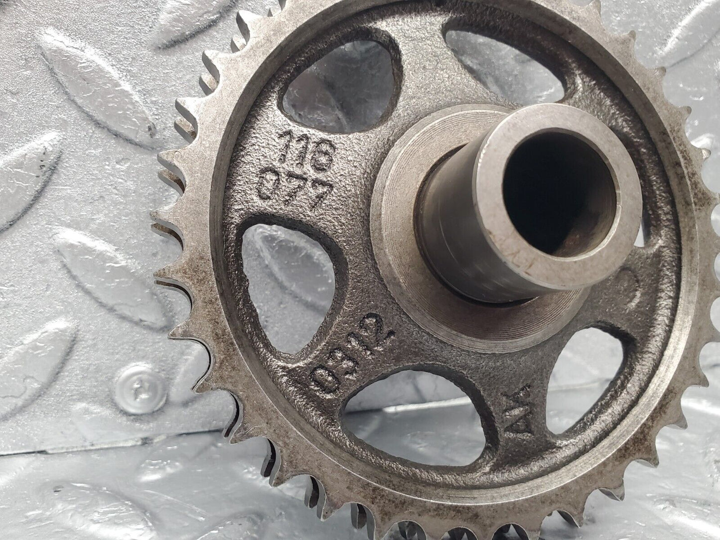 46274 Mercedes-Benz W126 420SE Timing Gear Sprocket 1160770312