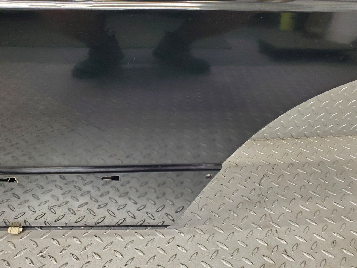 W201 Baby Benz rear left door used OEM