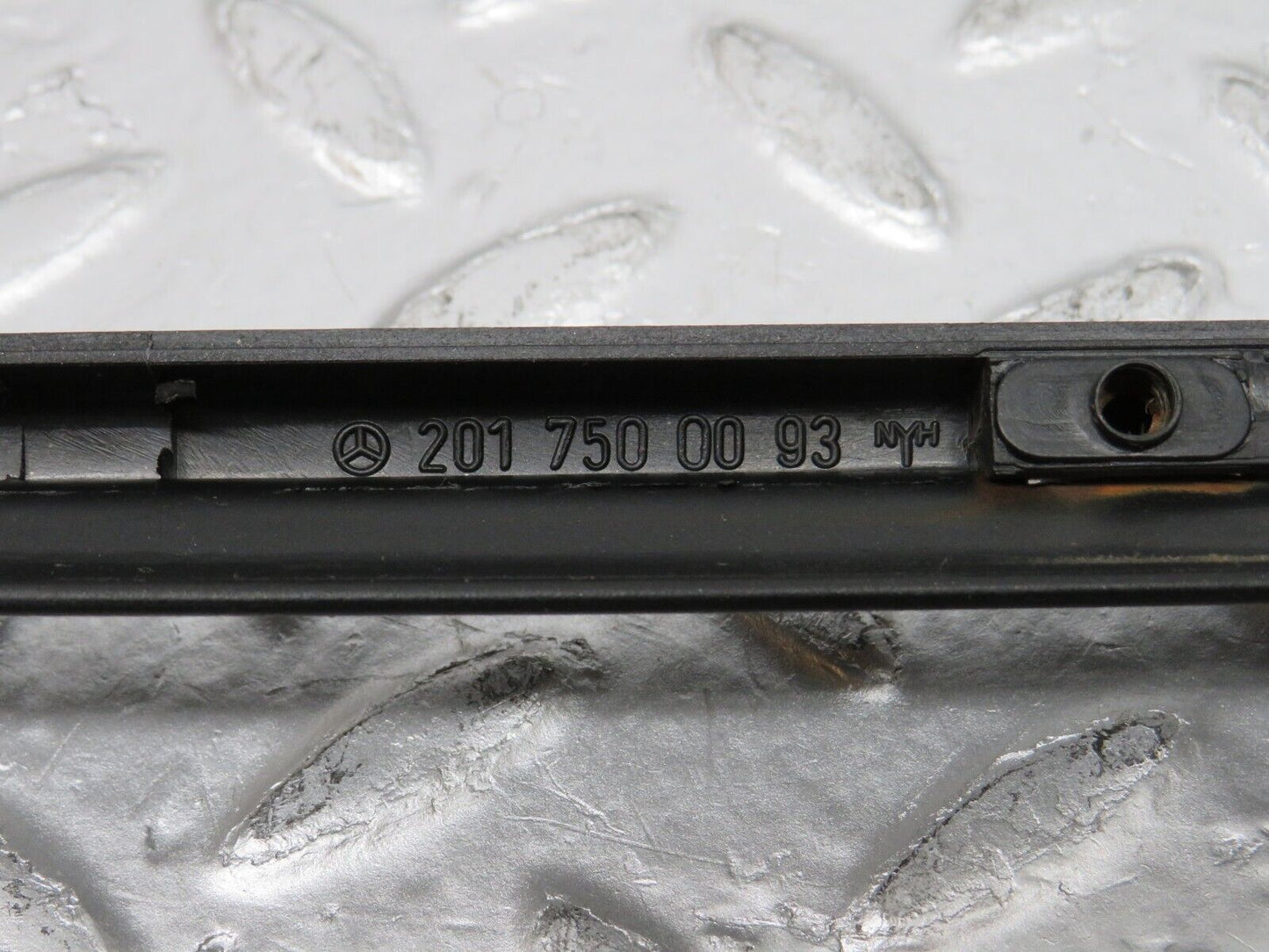 30784 Mercedes-Benz W201 190E 2.0L Trunk Lid Handle 2017500093