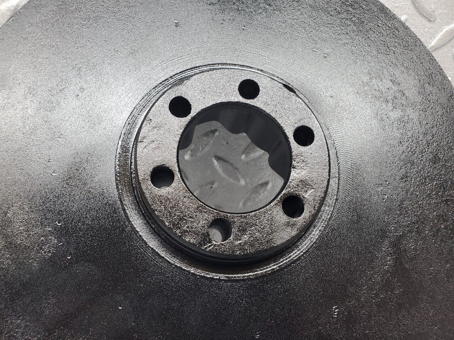 44486 Mercedes-Benz W123 280E Crankshaft Vibration Damper 1100300303