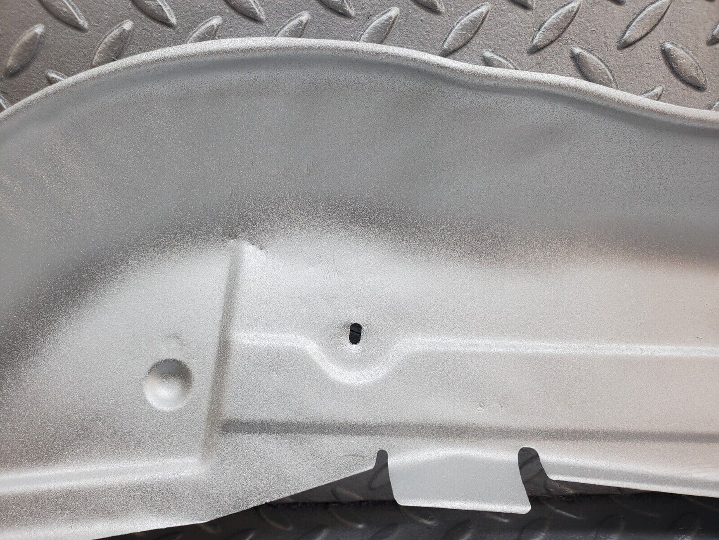 44763 Mercedes-Benz W124 220E Exhaust Heat Shield