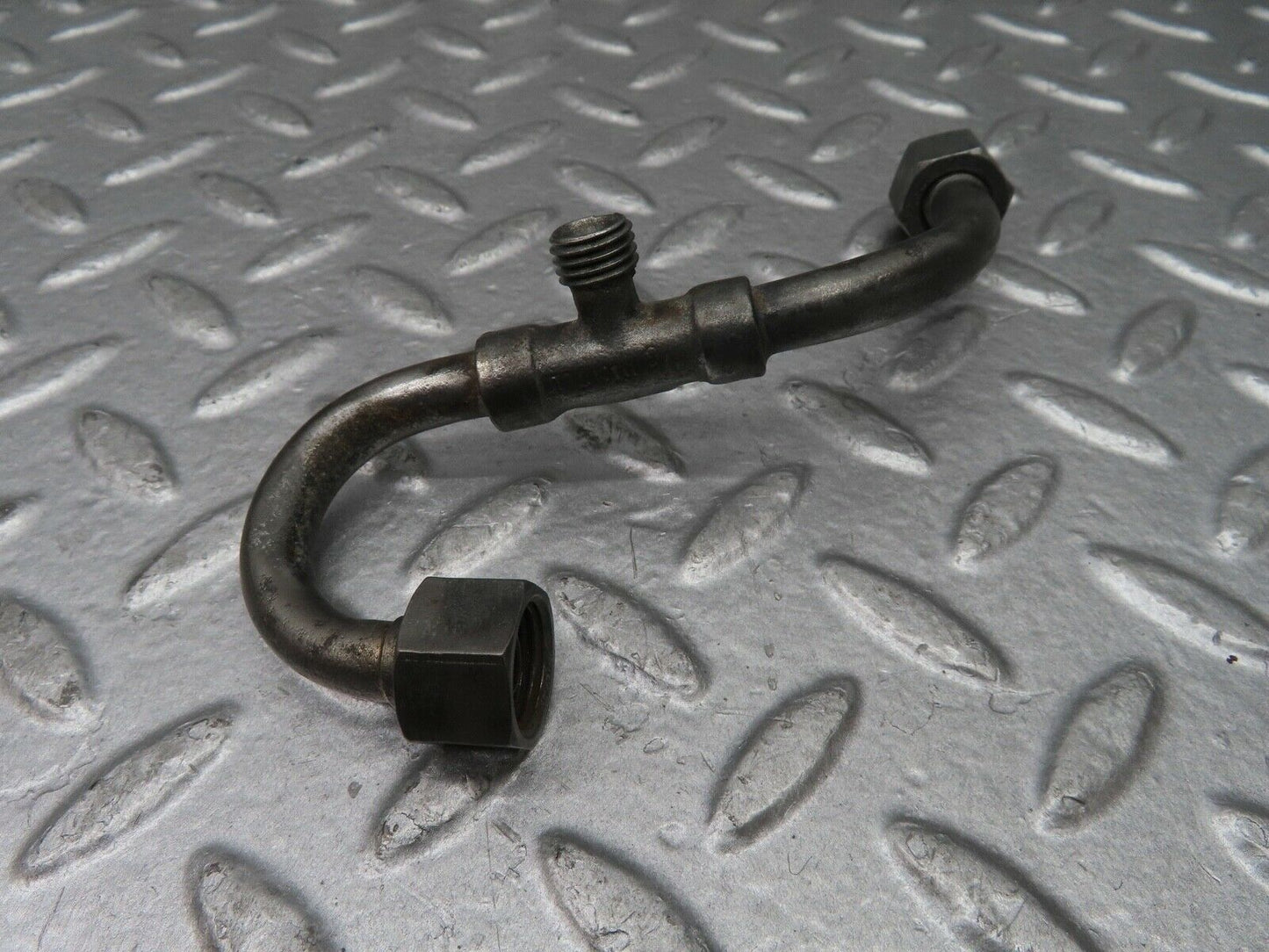 18454 Mercedes-Benz W111 220SE Coupe Fuel Line At Injection Pump 1279900170