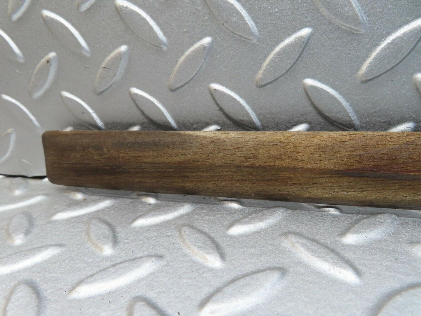 12897 Mercedes-Benz W111 220SE Front Right Door Card Wood Trim
