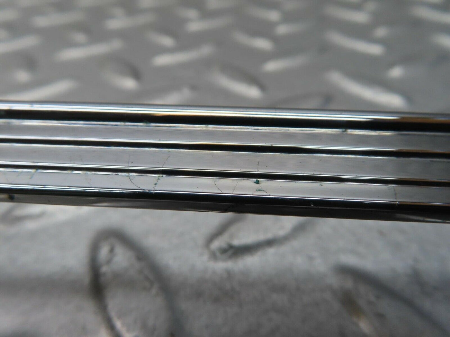13288 Mercedes-Benz W111 220S Dashboard Chrome Moulding Trim 1106890072