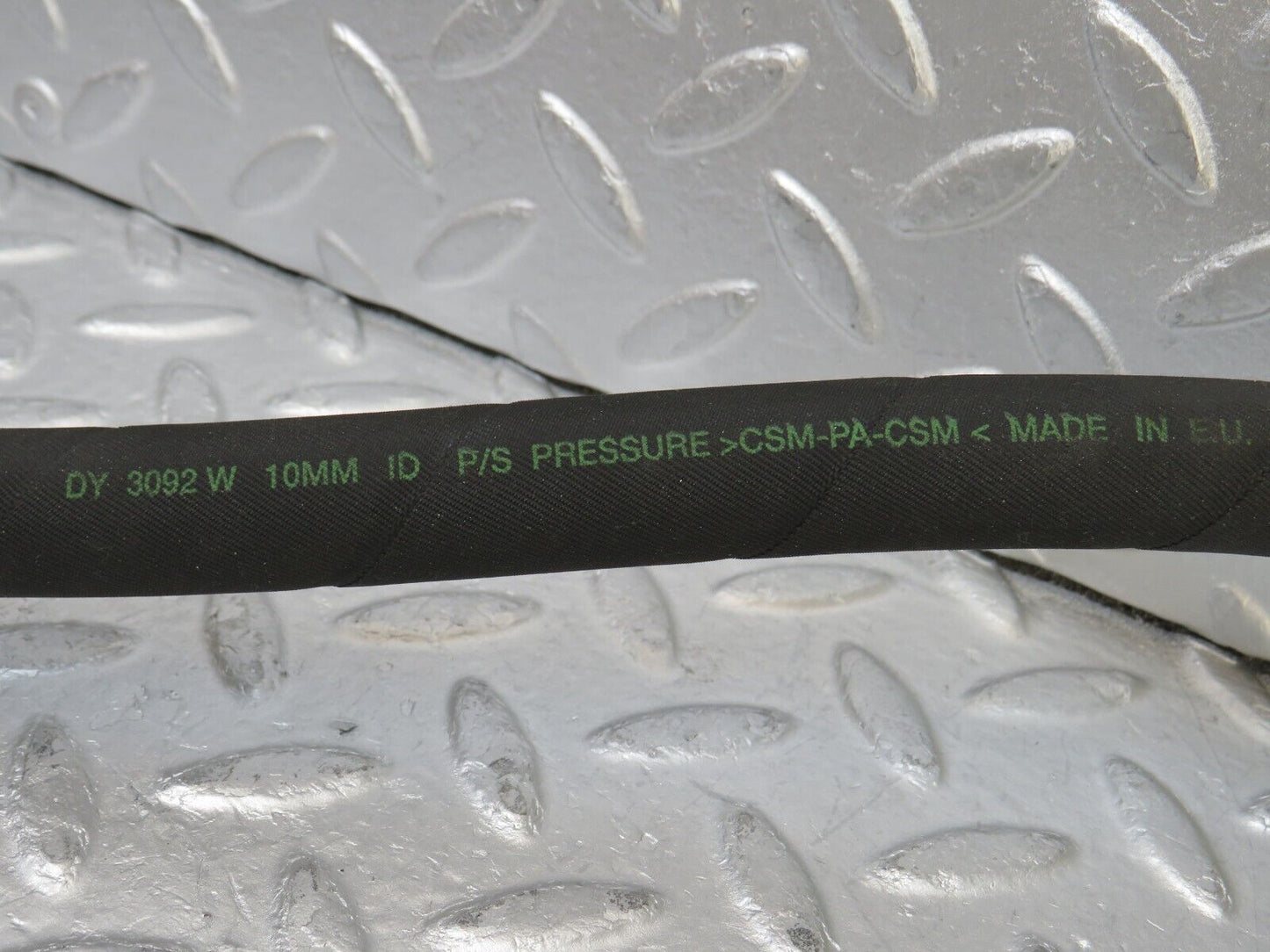 35048 Mercedes-Benz W210 320E Power Steering Hose Pipe 2104661081