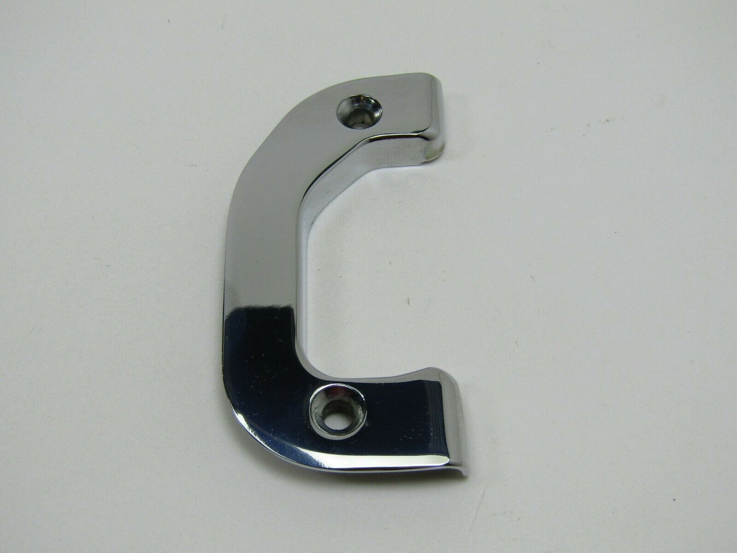 2119 Mercedes-Benz W116 350SE Right Door Chrome Latch Trim