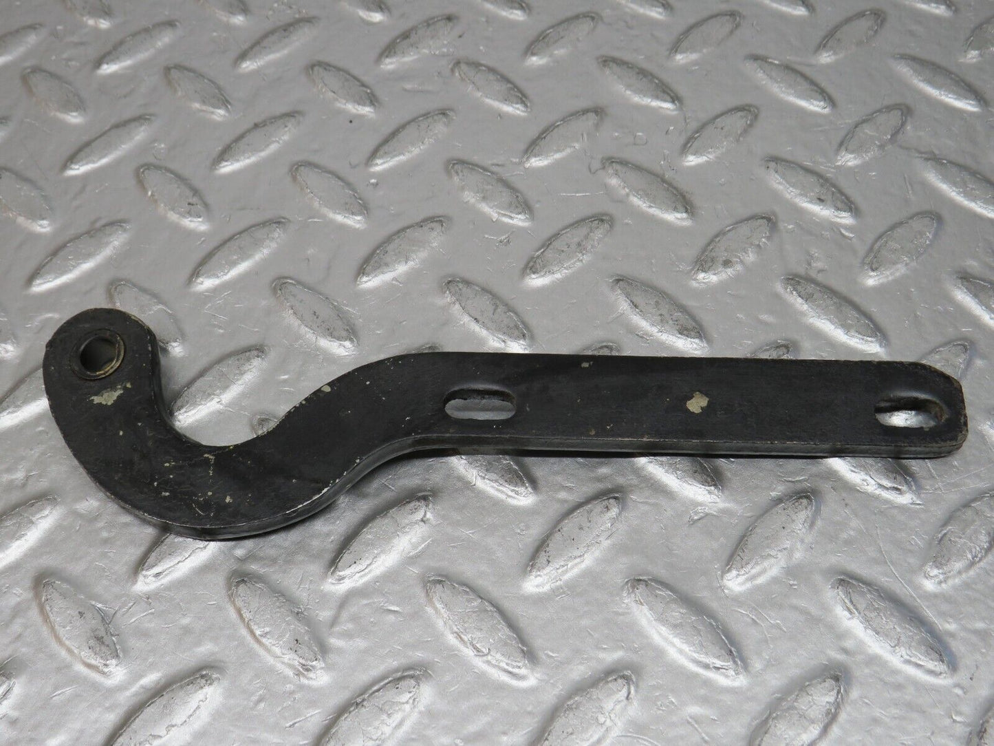 32254 Mercedes-Benz C107 350SLC Coupe Bonnet Hinge Right Side