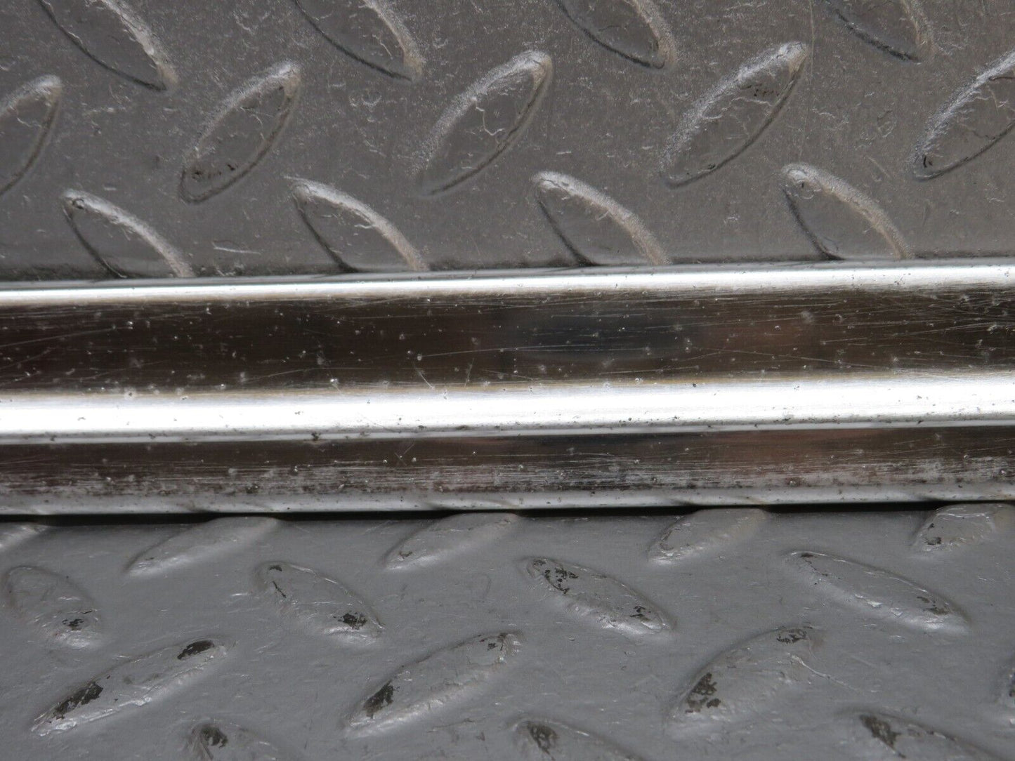 40271 Mercedes-Benz W110 230 Rear Right Door Chrome Moulding Trim
