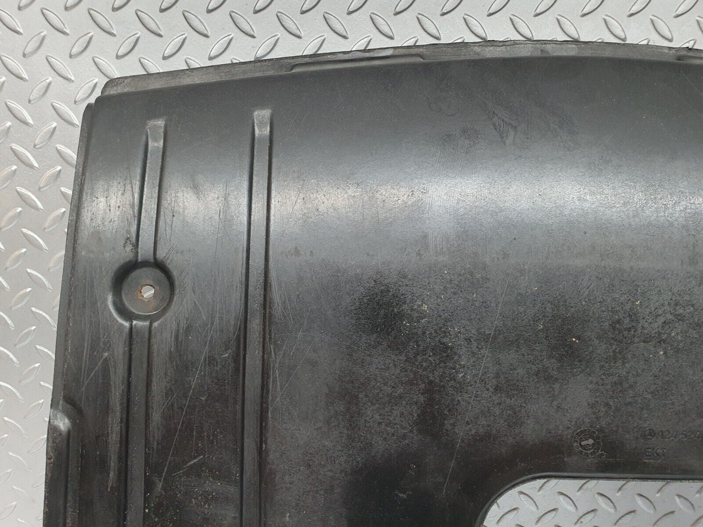 41727 Mercedes-Benz W124 200E Engine Bay Undertray 1245240930