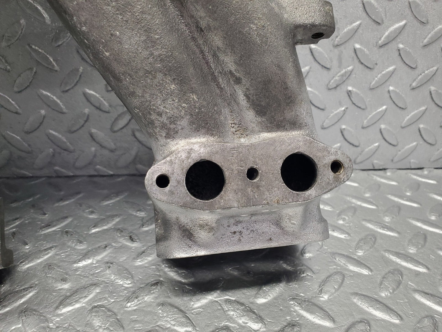 W112 intake manifold used OEM