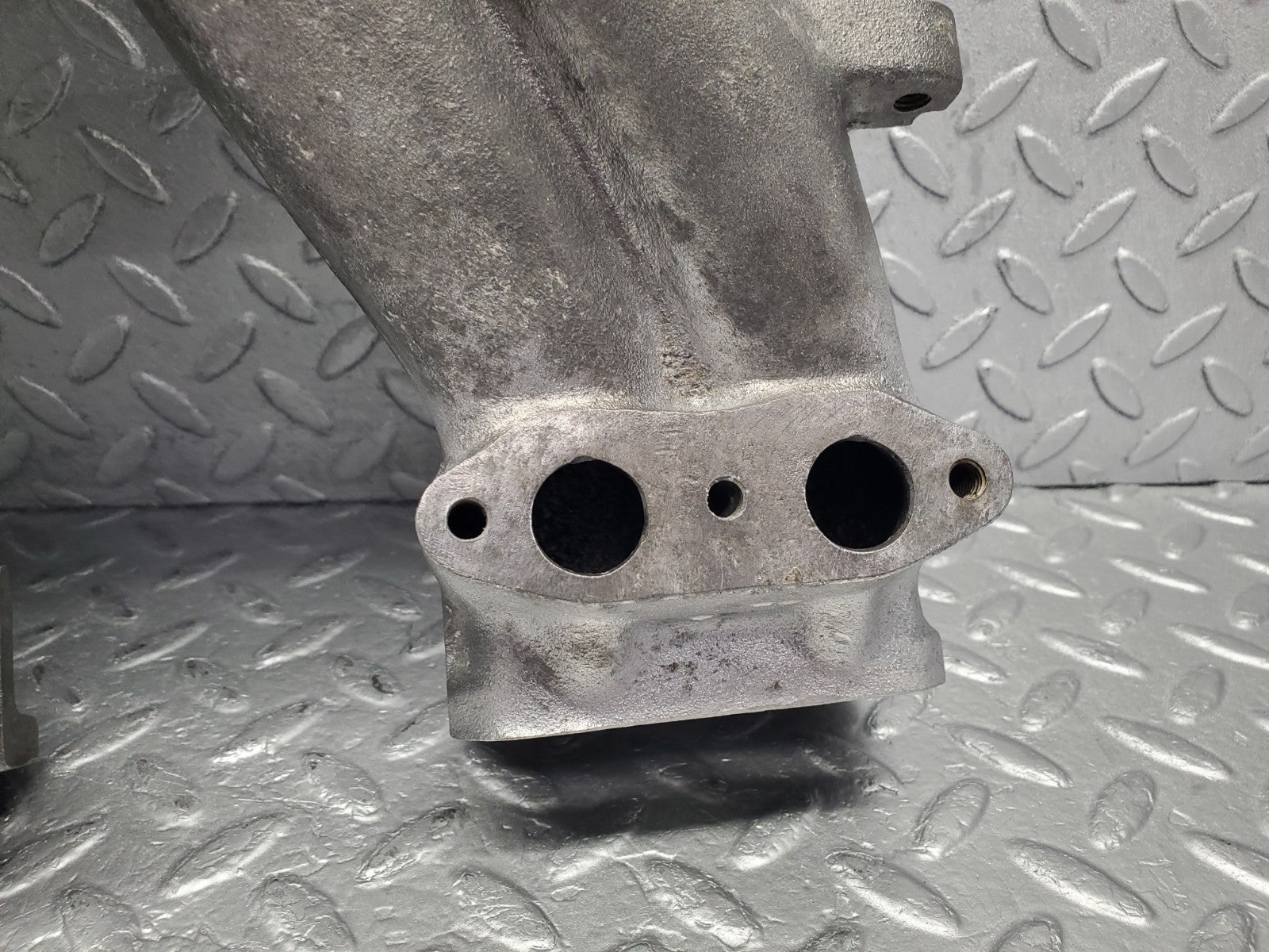 W112 intake manifold used OEM
