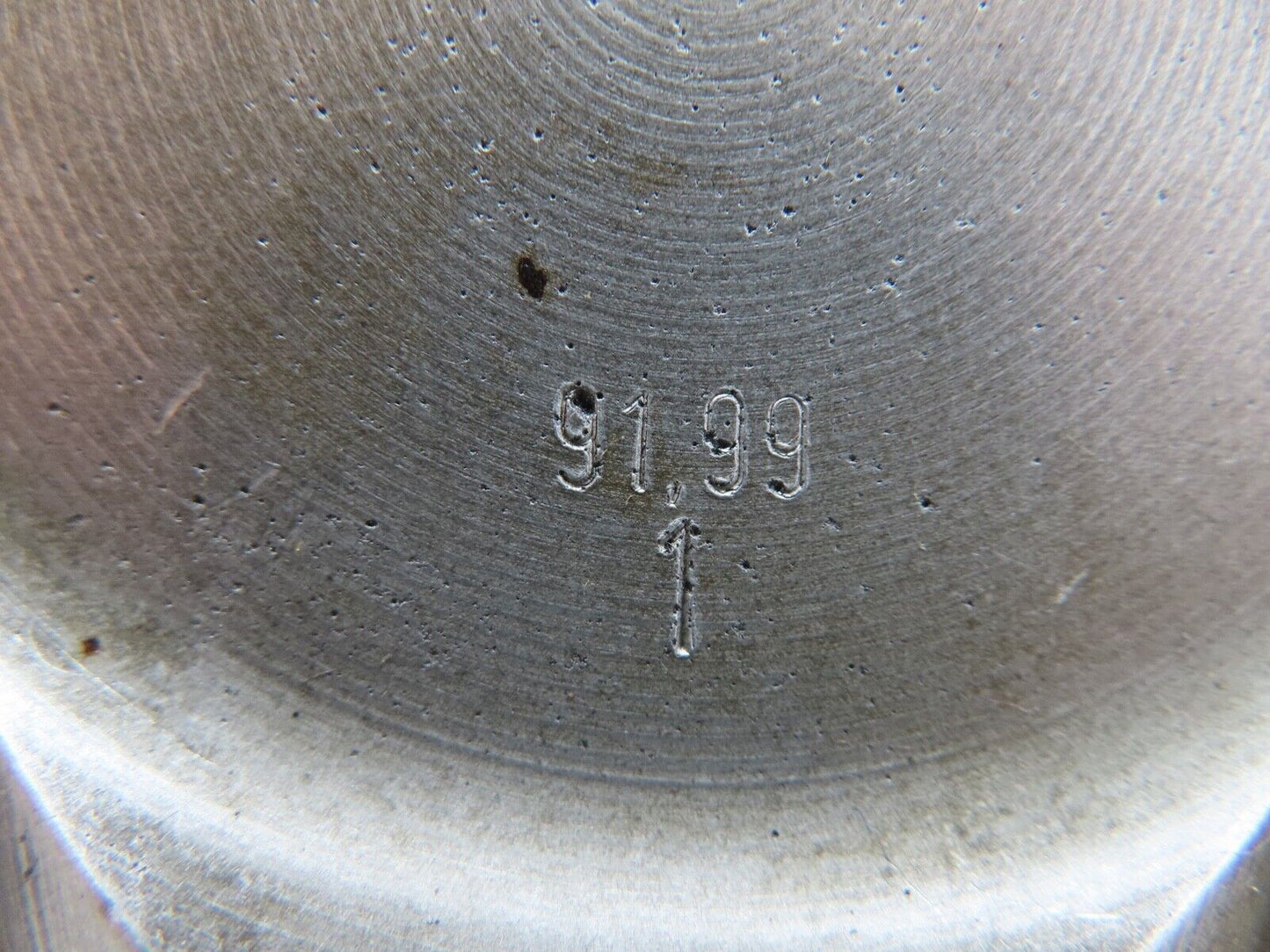 17853 Mercedes-Benz W116 450SEL Piston With Connecting Rod 91.99 mm