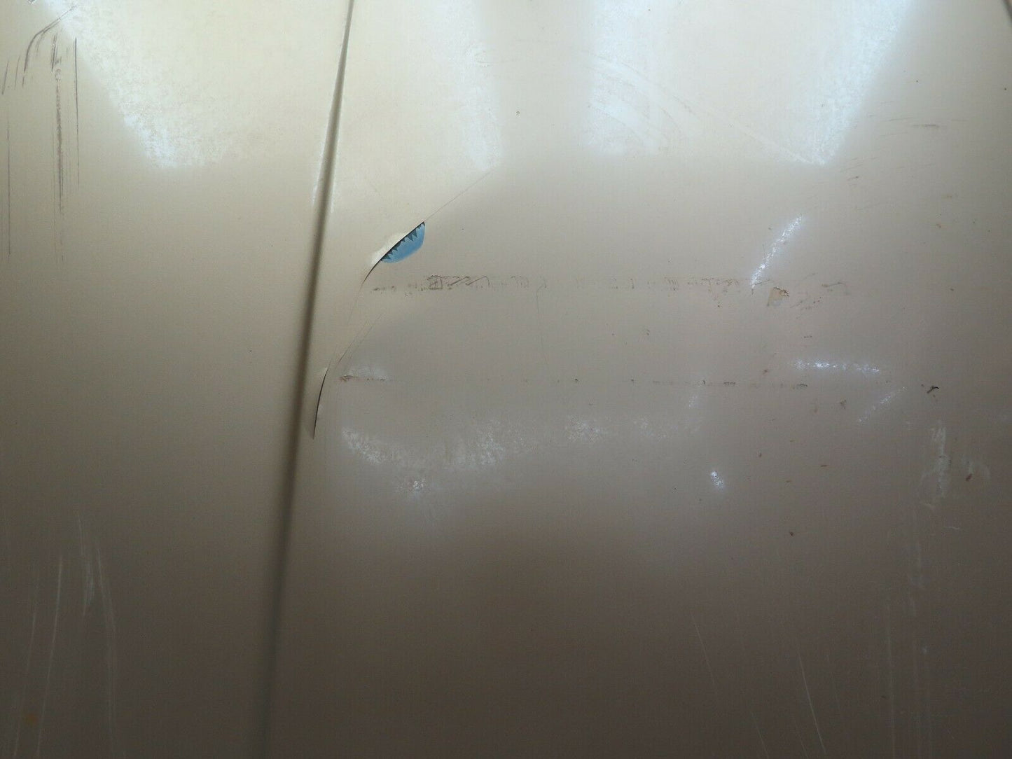 6985 Mercedes-Benz C107 350SLC Coupe Aluminium Bonnet