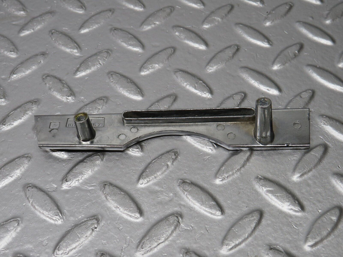 39187 Mercedes-Benz R107 500SL Dashboard Trim Right Side 1076891671