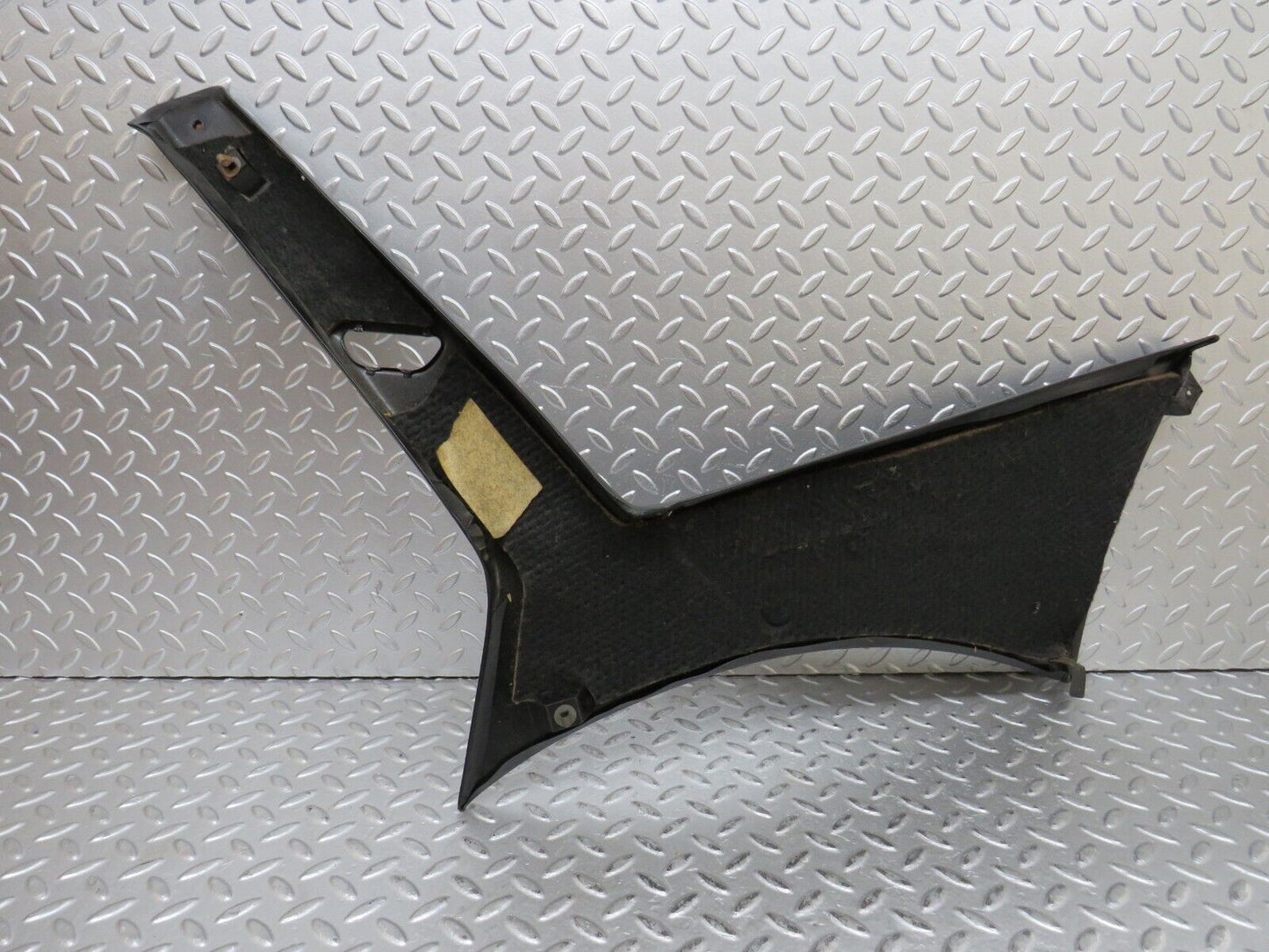 28208 Mercedes-Benz S123 240D Wagon C Pillar Cover Trim Left Black