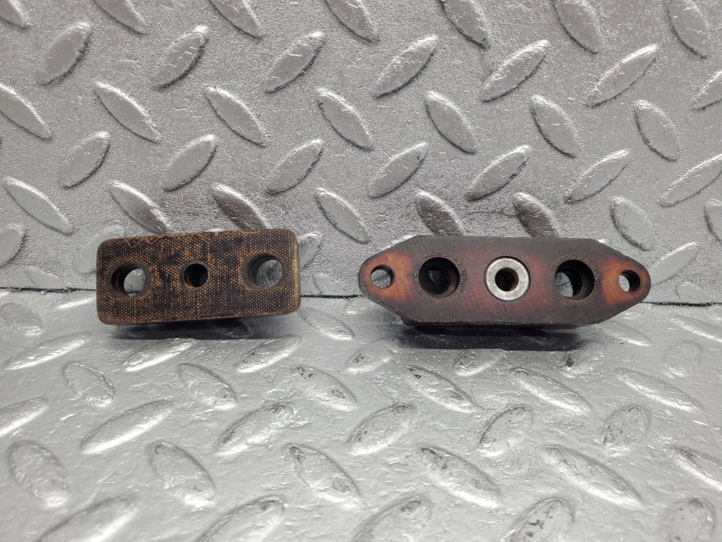 W112 fuel injector bracket used OEM