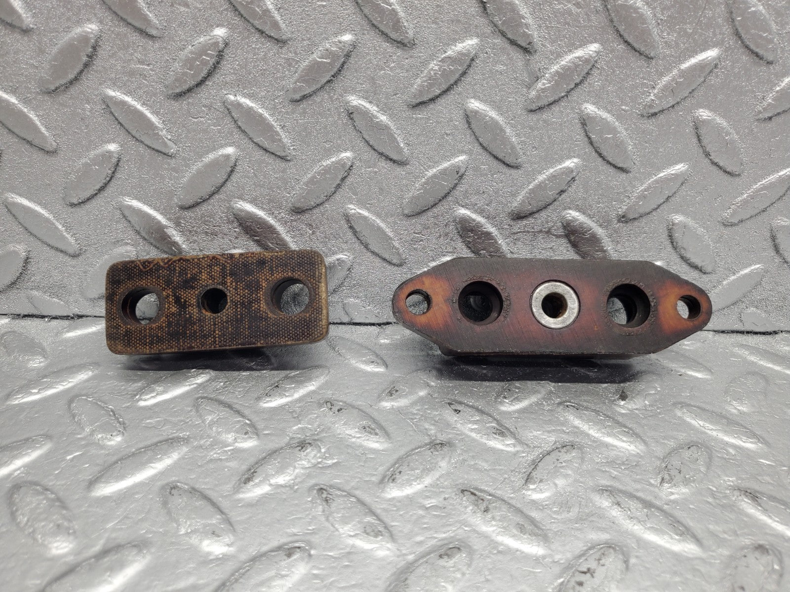 W112 fuel injector bracket used OEM