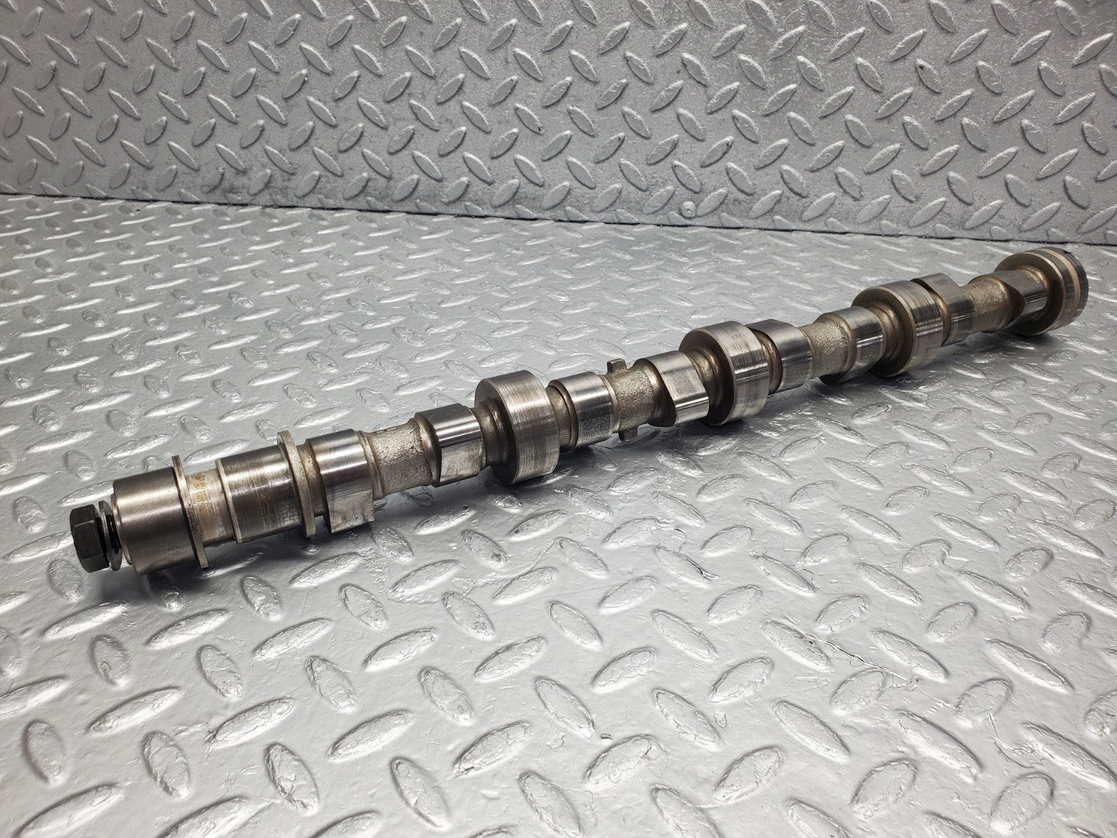 W126 Coupe camshaft right side used OEM