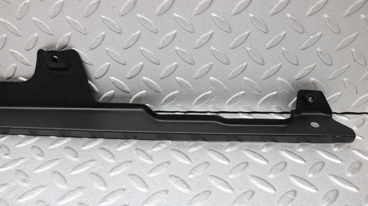 37230 Mercedes-Benz C126 420SEC Coupe Rear Window Channel Support Left Side