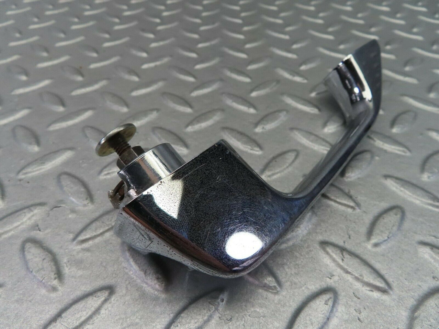 7912 Mercedes-Benz W115 220D Exterior Chrome Door Handle Rear Right