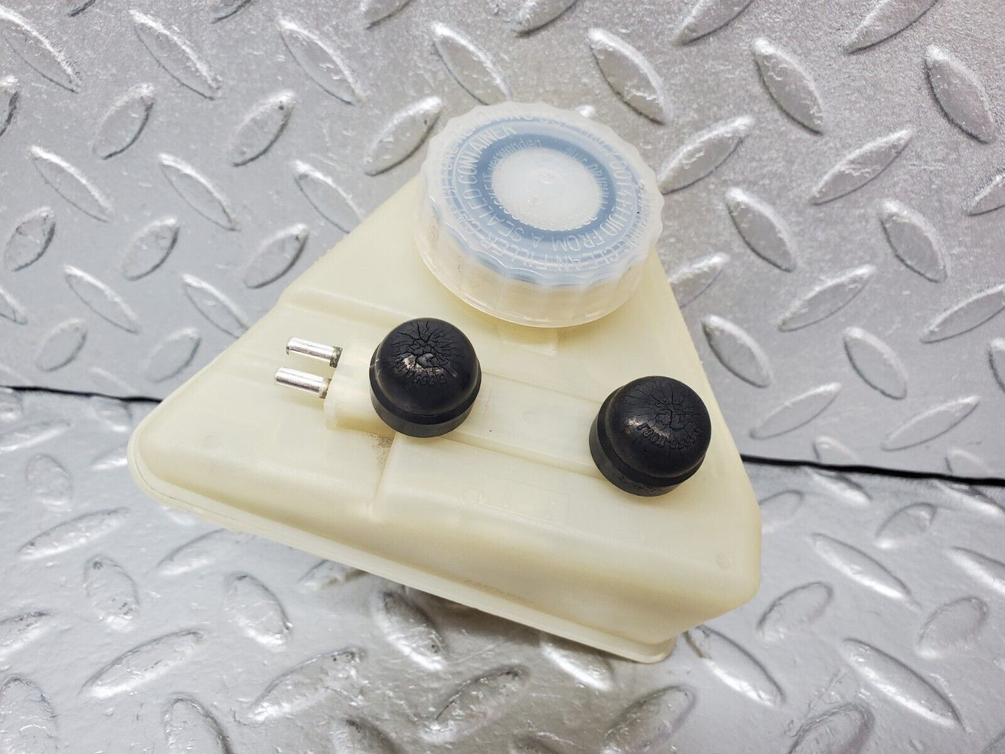45567 Mercedes-Benz W126 420SE Brake Fluid Reservoir Tank ATE
