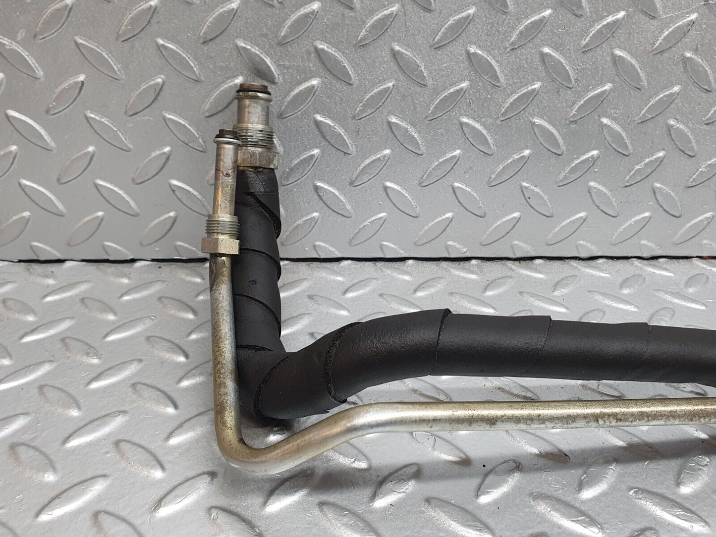 43807 Mercedes-Benz C126 380SEC Coupe Air Condition Hose Pipe 1268301415 1268301515 1269970581