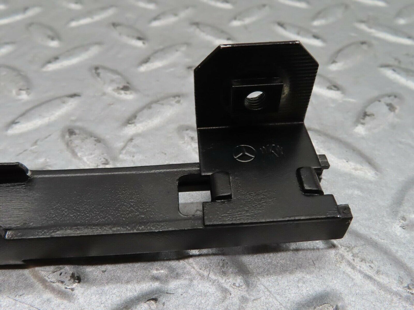 14714 Mercedes-Benz W201 190E Rear Left Door Upper Window Channel
