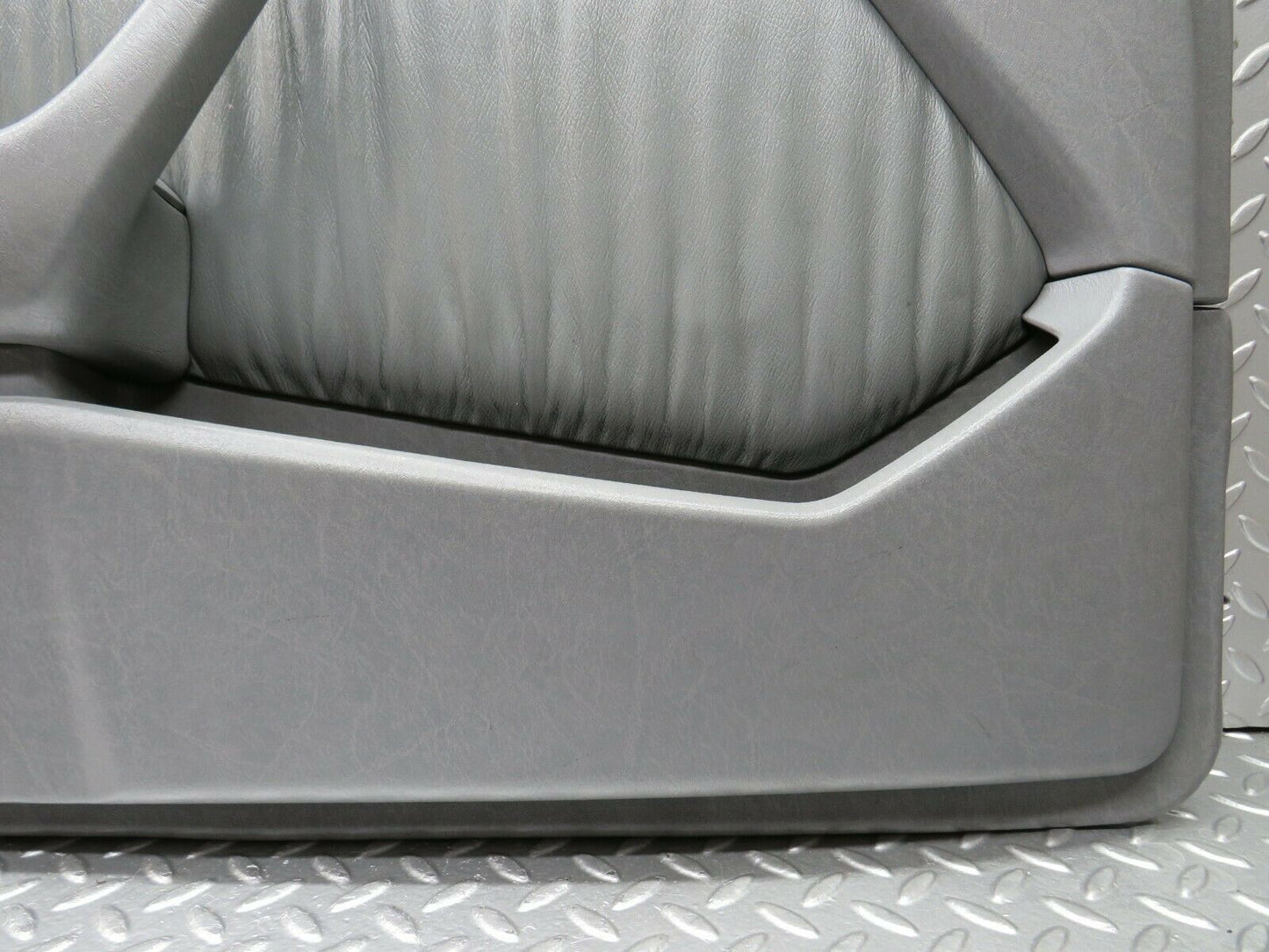 22367 Mercedes-Benz C124 E220 Coupe Left Door Card Grey