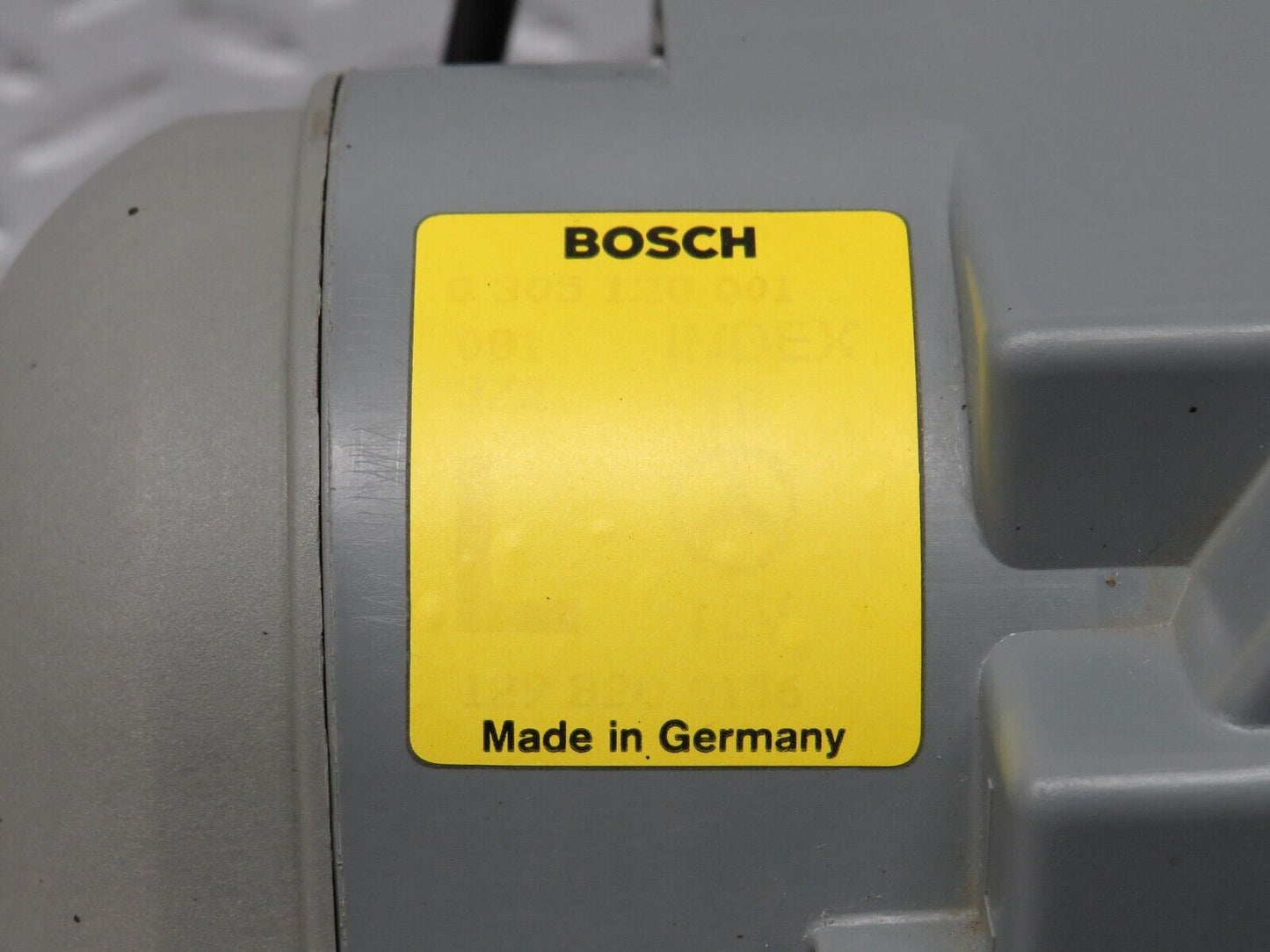 38465 Mercedes-Benz R129 280SL Coupe Front Left Fog Light Bosch 0305120001 1298200156 1305621245