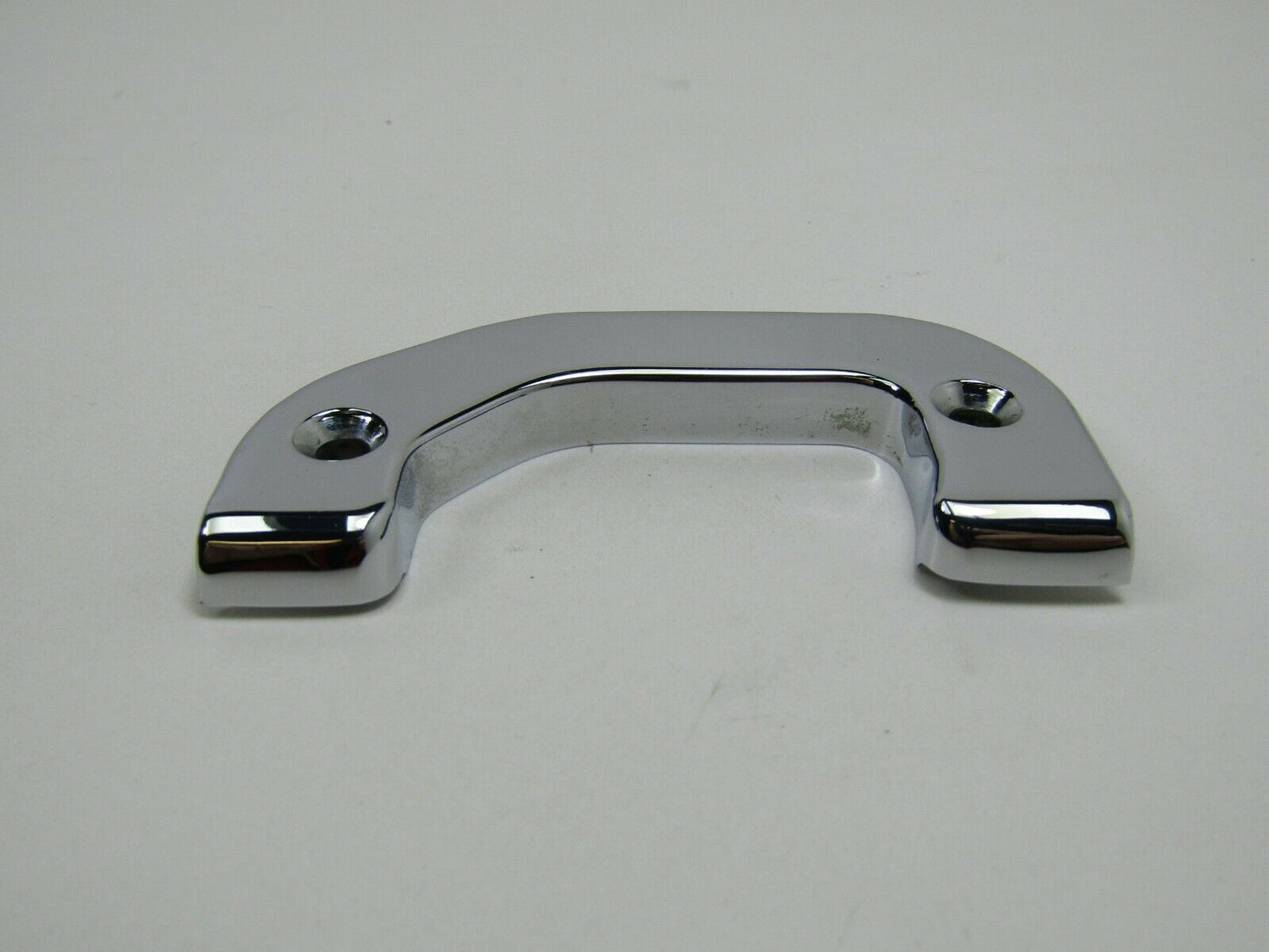 2121 Mercedes-Benz W116 350SE Left Chrome Door Latch Trim