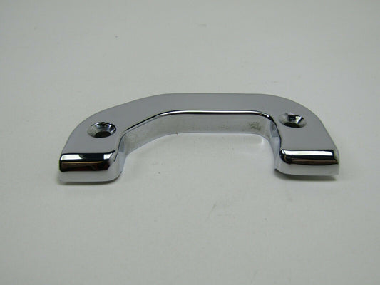 2121 Mercedes-Benz W116 350SE Left Chrome Door Latch Trim