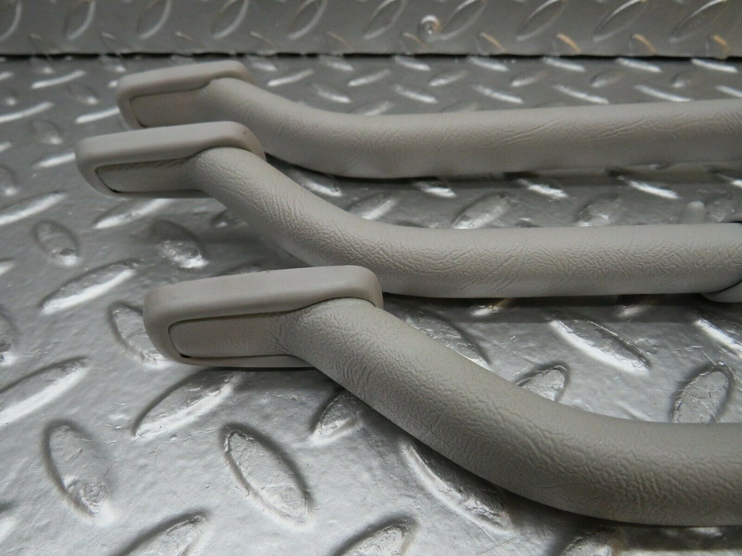 22349 Mercedes-Benz C124 E220 Coupe Interior Roof Grab Handle Set
