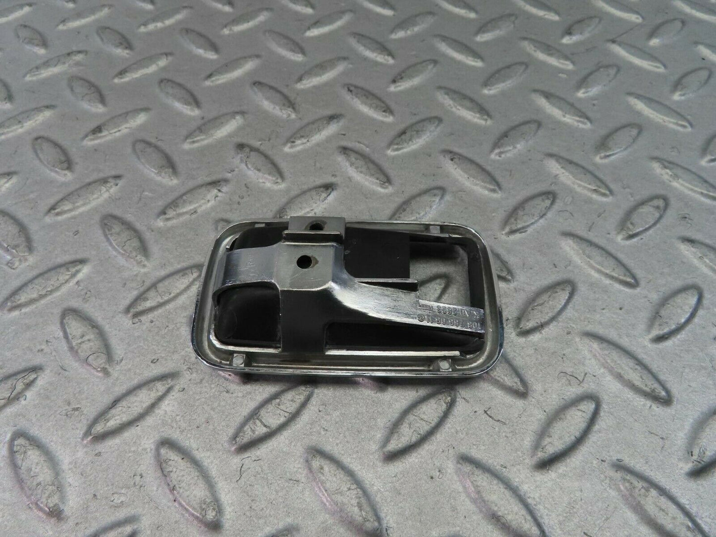 8651 Mercedes-Benz W108 Chrome Frame For Door Opener Right 1087660611