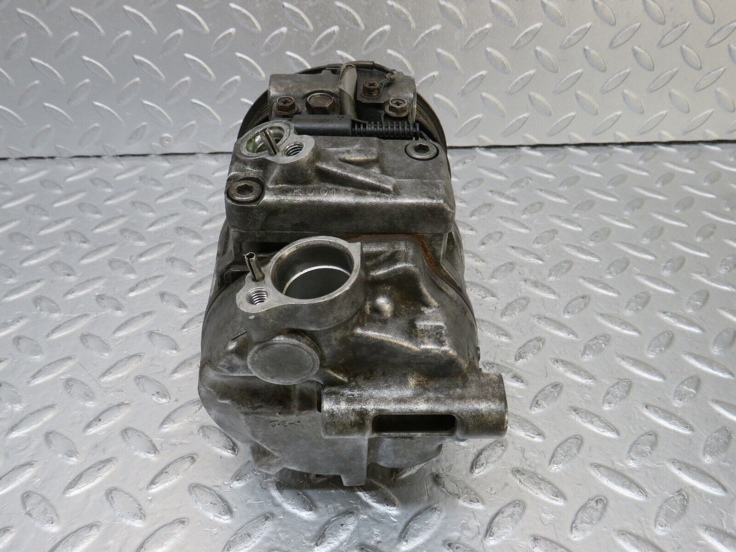 34934 Mercedes-Benz W210 320E Air Con Compressor 0002342911 4472208083