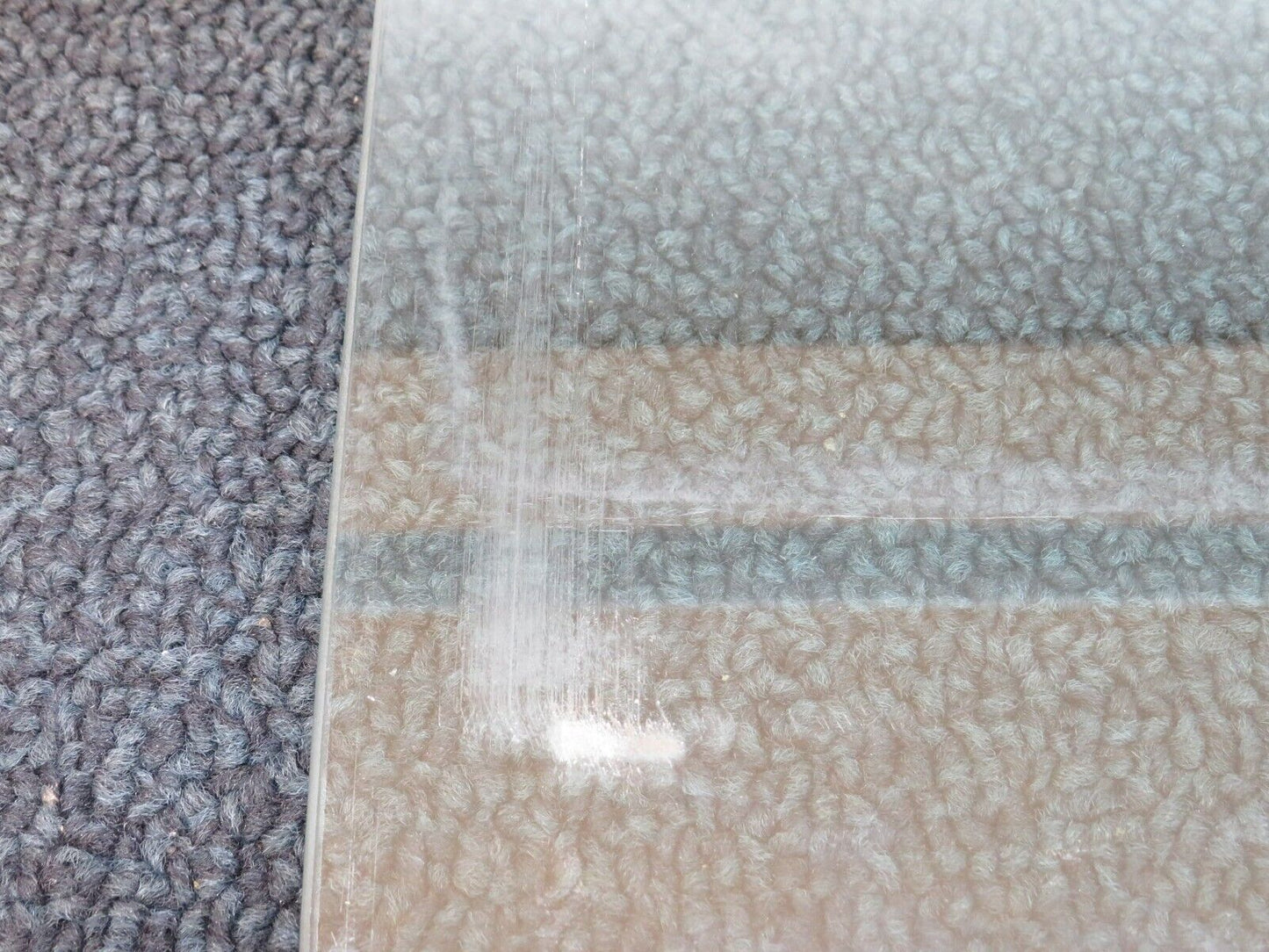 36040 Mercedes-Benz W126 420SE Rear Left Door Window Glass