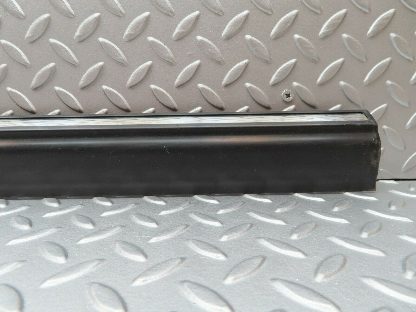 3697 Mercedes-Benz S123 200T Wagon Front Left Door Lower Trim