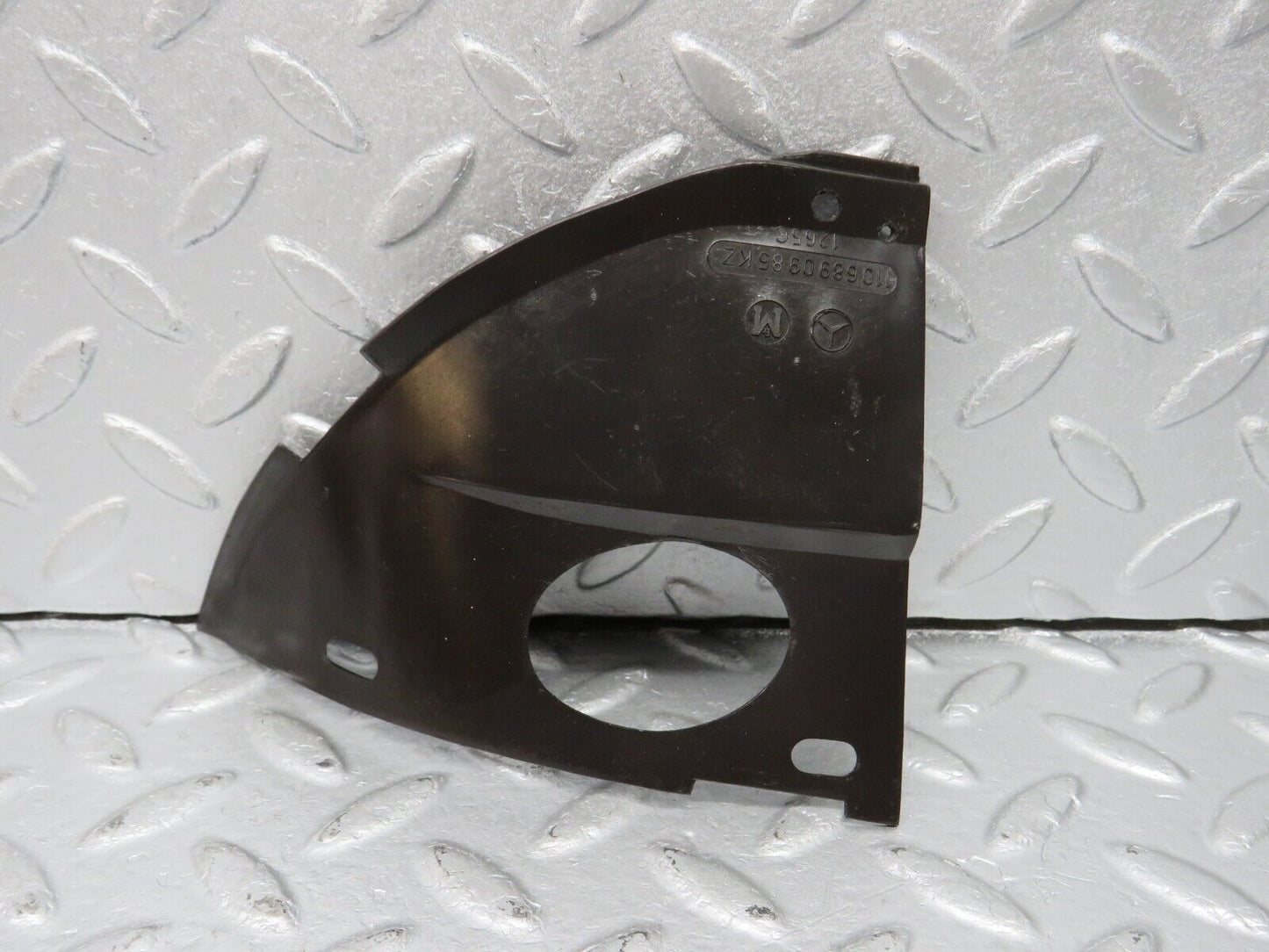 40427 Mercedes-Benz W110 230 Dashboard Plastic Trim 1106890685 1106890485 1106890985