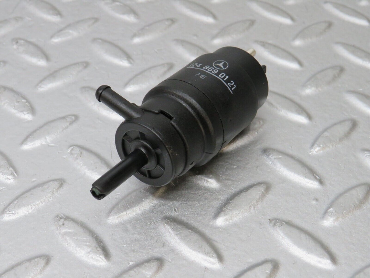 36898 Mercedes-Benz C126 420SEC Coupe Windscreen Washer Pump 1248690121