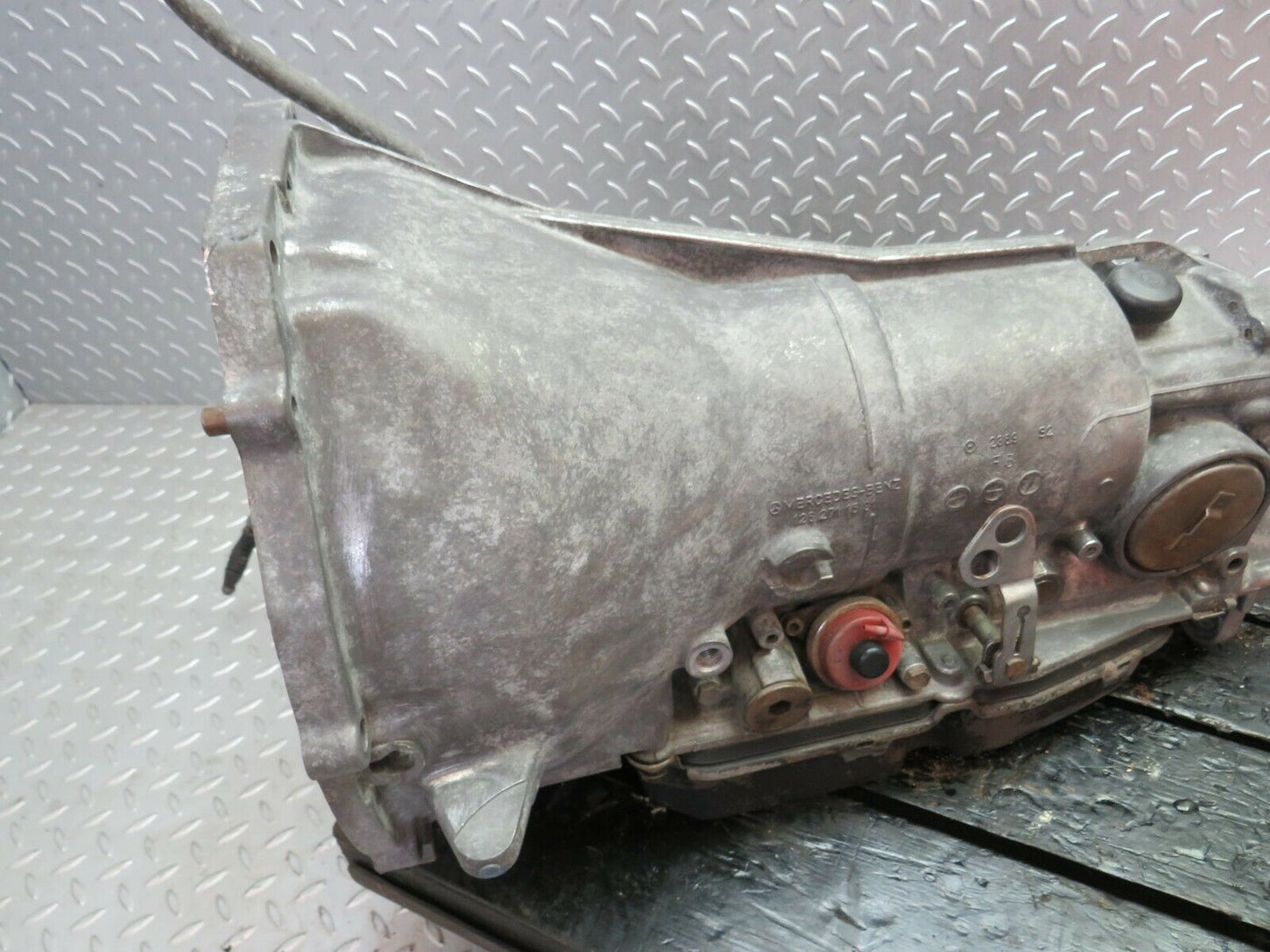 24187 Mercedes-Benz W123 280E Automatic Gearbox 722.309 1232705801 1262711501